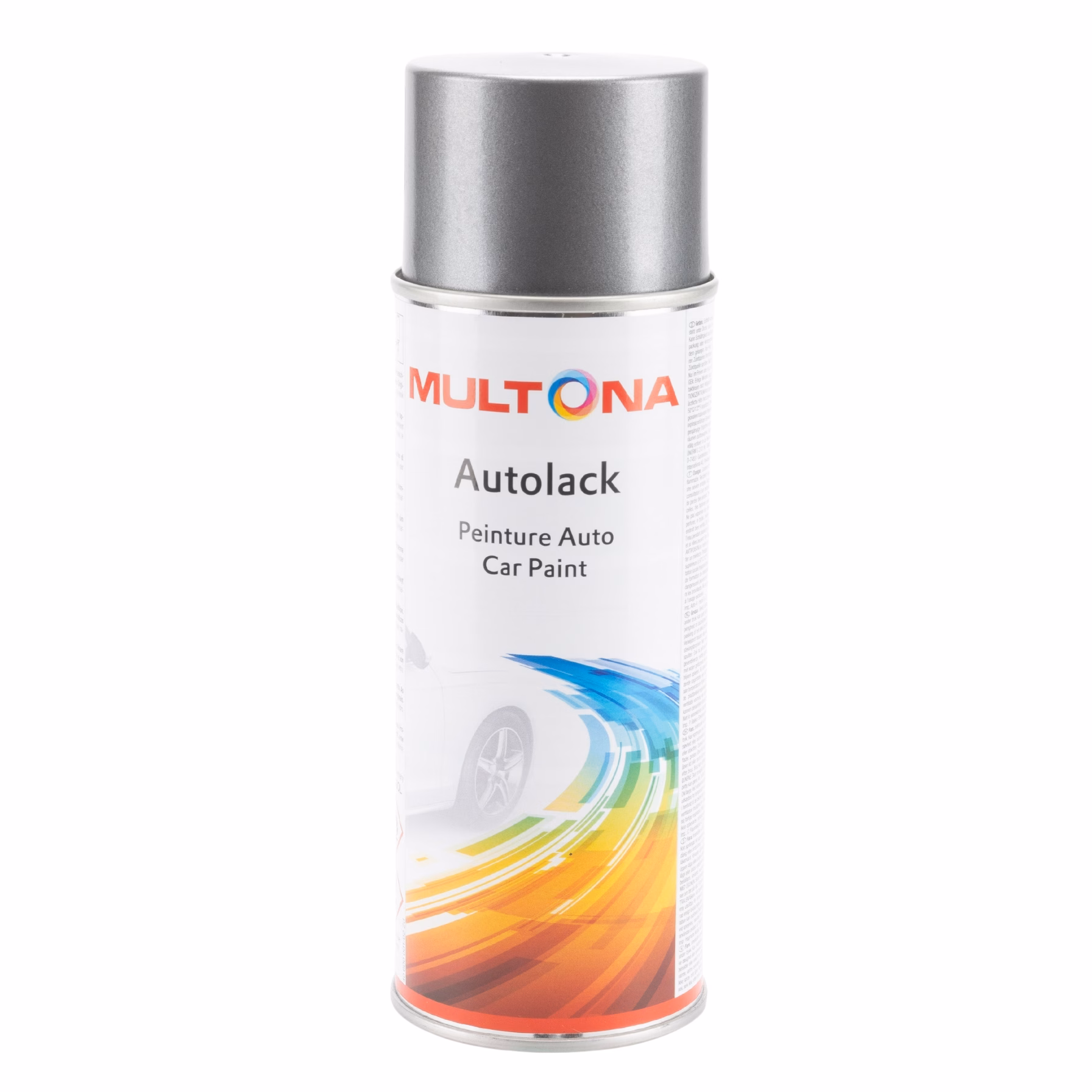 Kjøp Multona Bilfarge sølv 0692, 400 ml