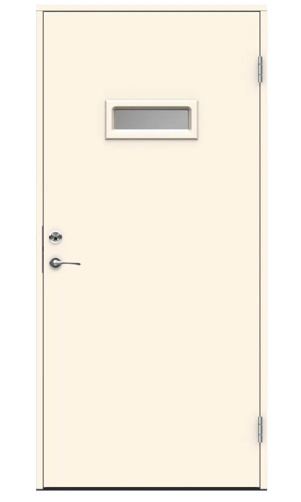 Swedoor Tahoe Ytterdörr vit (S 0502-Y) 1980x888 mm