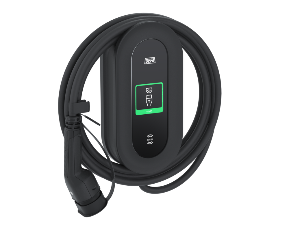 LADDBOX DEFA E-MOBILITY POWER 22KW T2-C, E2700587