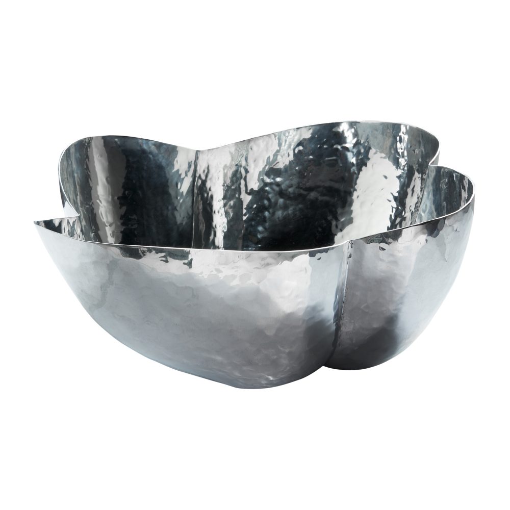 Cloud skål, Silver