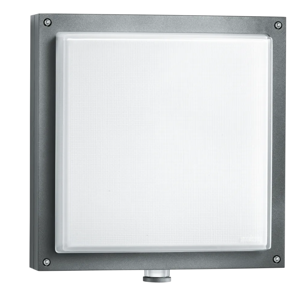 Steinel 53031 Väggarmatur med multisensor 9 W, 3000 K, 104 mm