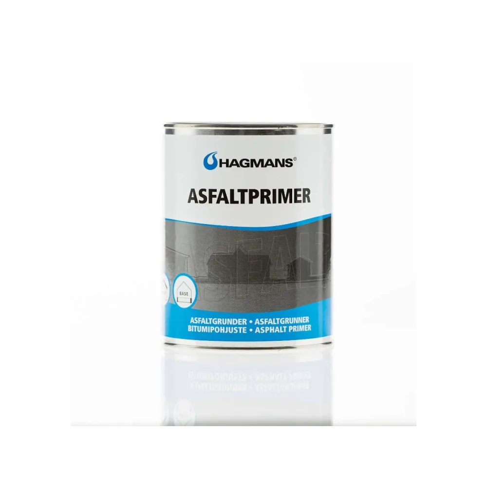 Asfaltprimer 1L Hagmans | Stuvbutiken