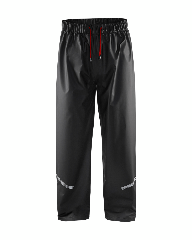 REGNBYXA 1301 2000 SVART 4XL