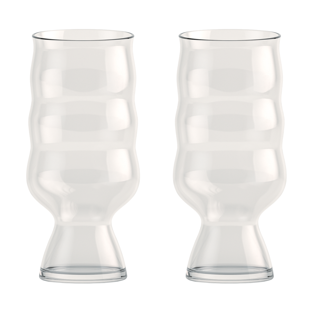 Mikkeller IPA ölglas 2-pack, 50 cl