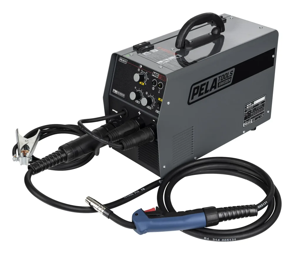 PELA 513875 Migsvets 230 V, 30-180 A