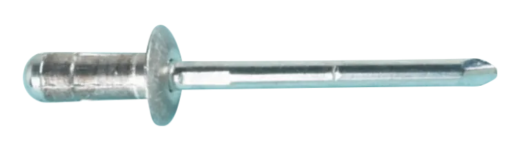 Ejot 951157 Blindnit A2, standard, kullrig, rostfri 4.8x30 mm,250-pack - Bild 2