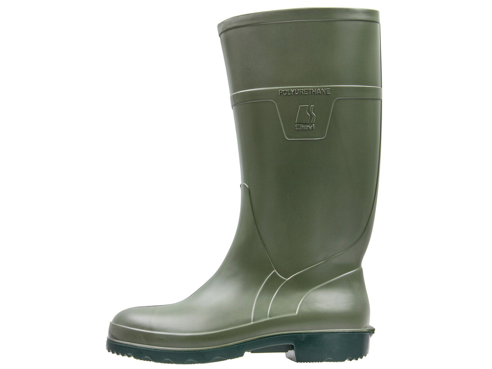 STÖVEL SIEVI LIGHT BOOT OLIVE S5 43, STÅLTÅHÄTTA SPIKTRAMPSKYDD