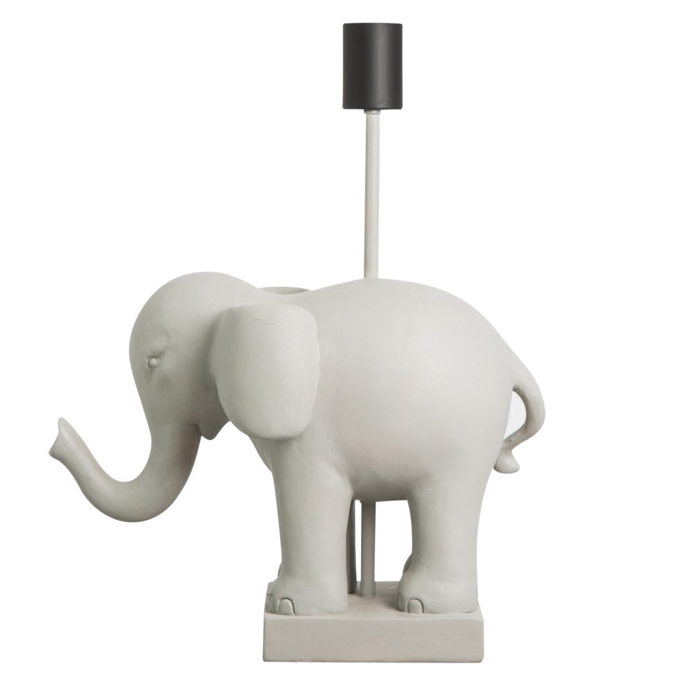 Byon lampfot djur, Elefant