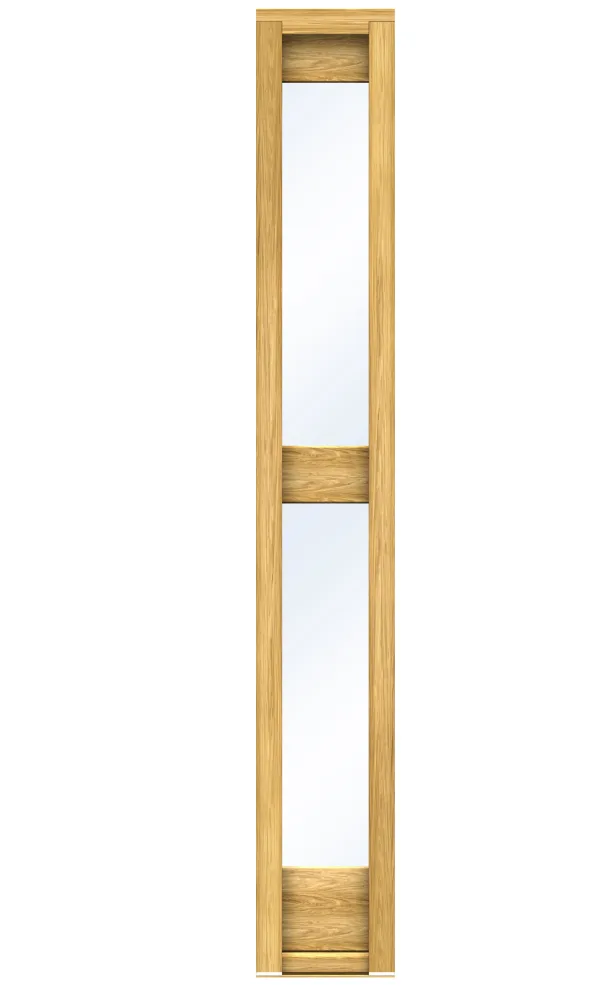 Swedoor SL2 Sidoljus 2080x298 mm