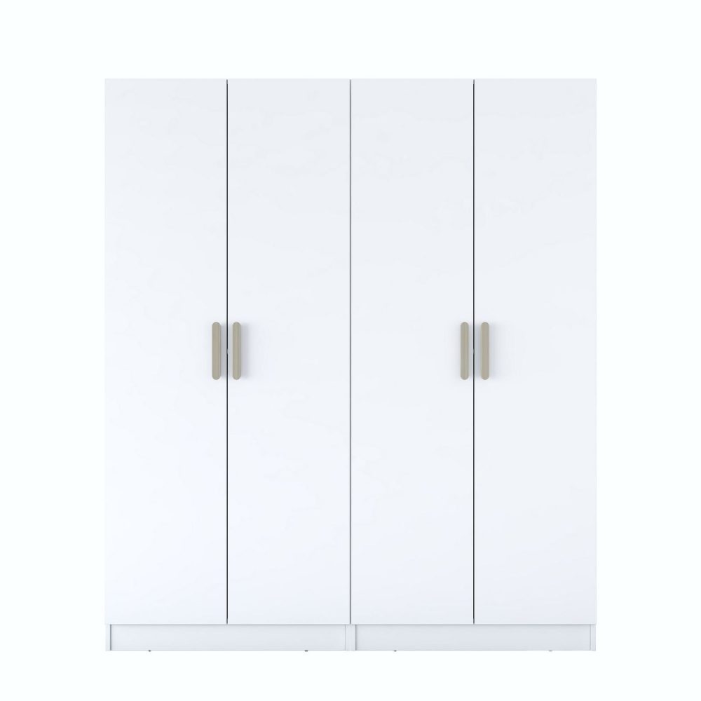 Wonthaggi Garderob 180x210x57,5 cm