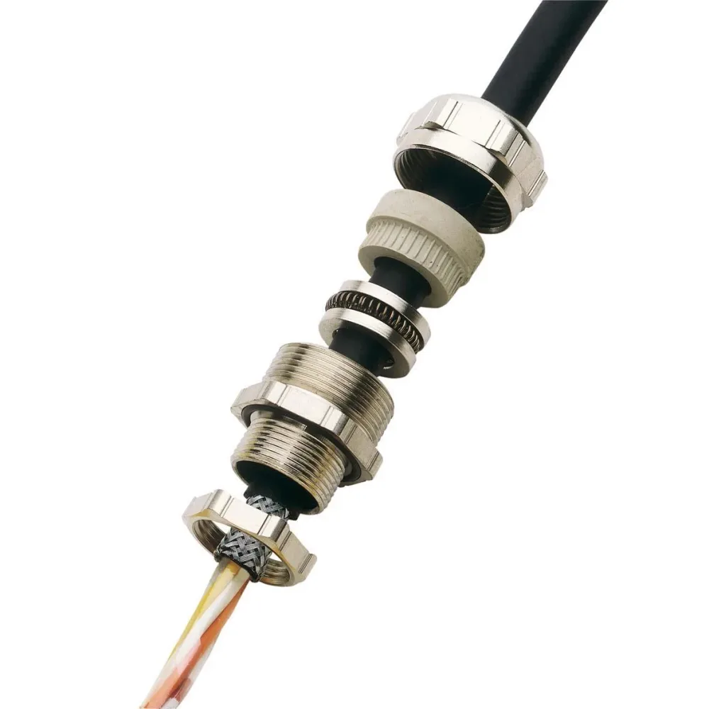 Rutab 1461841 Förskruvning PG7, 6,5-9,5 mm