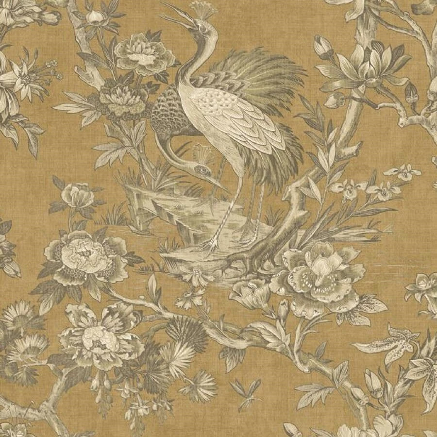 Sumi Af41305 Guld Tapet | Stuvbutiken