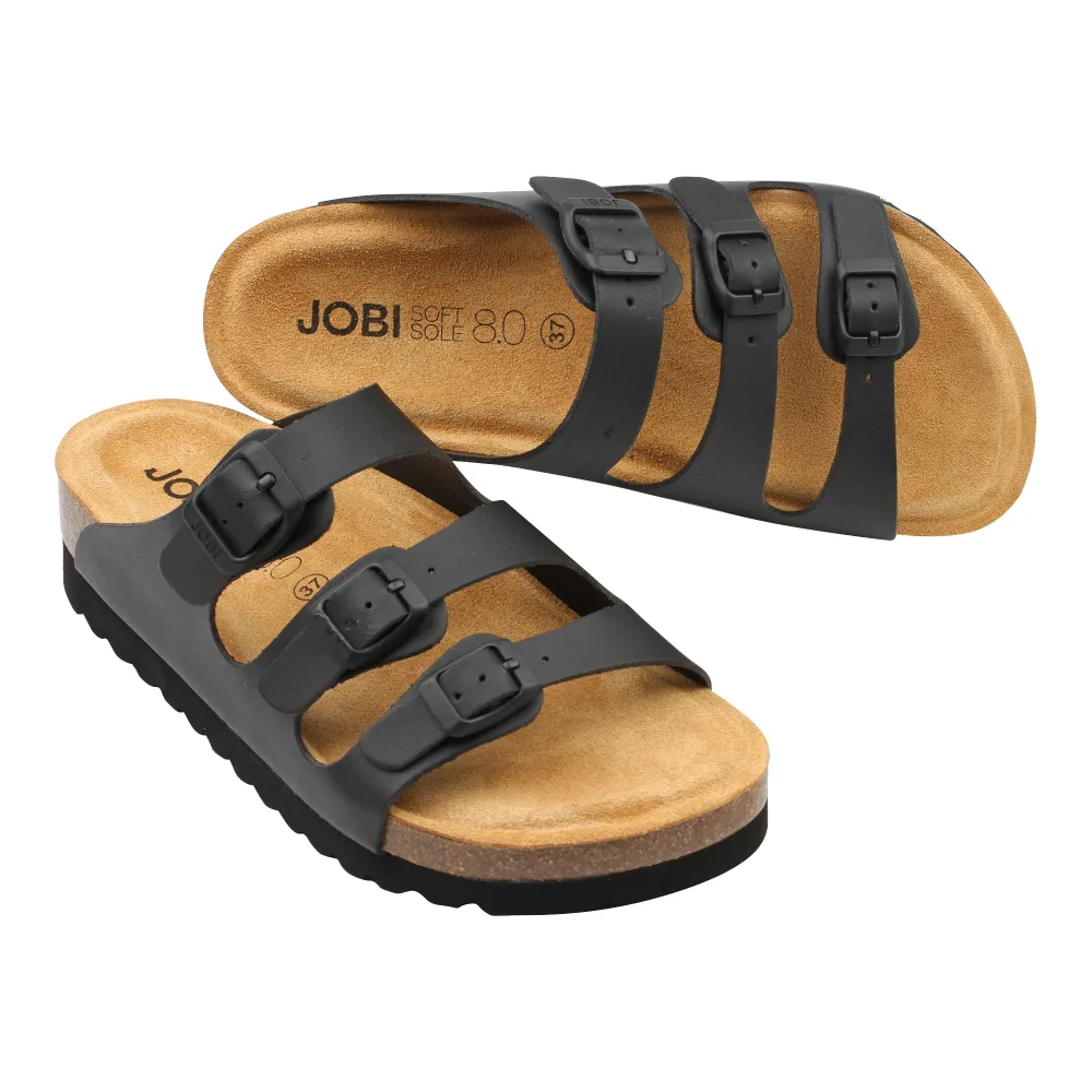 Jobi JOBI MURCIA SOFT Yrkessandal svart 36