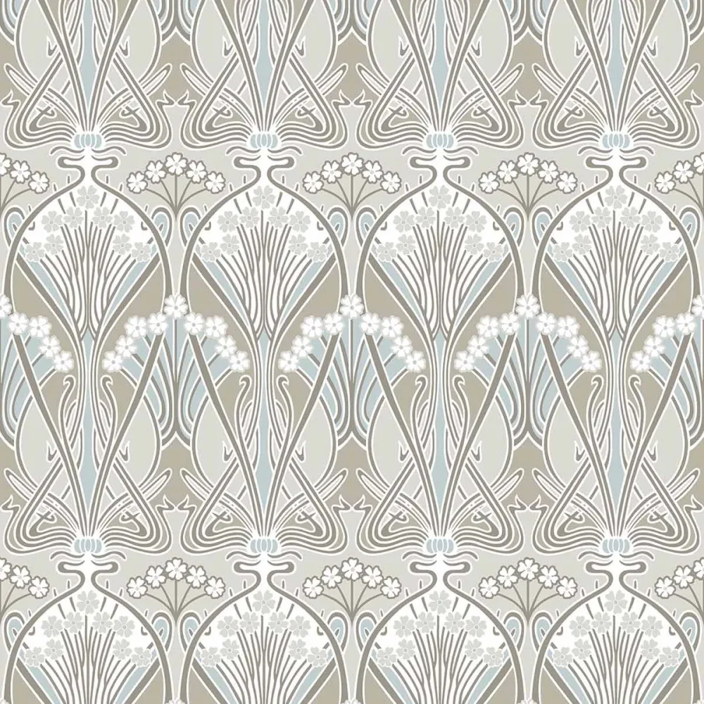 Legacy Prints Et12424 Brun Tapet | Stuvbutiken