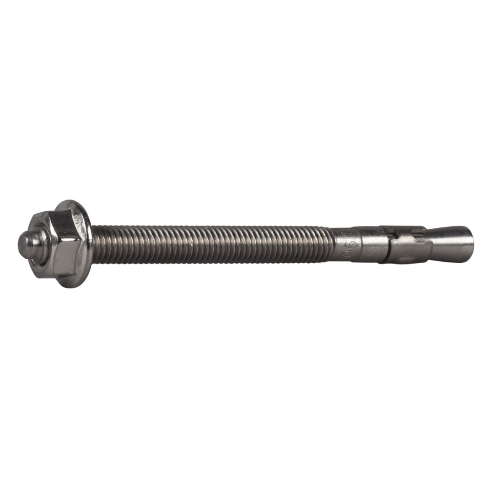 Expander Golden Anchor M8x106mm Rostfri Syrafast A4 50st Essve