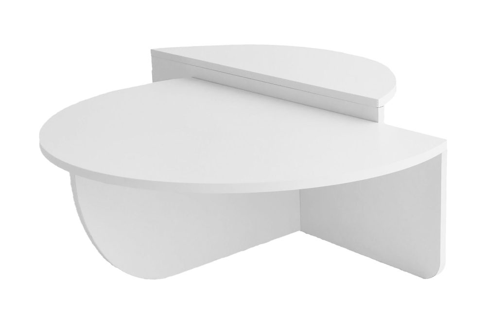 Malling Soffbord 90x30x90 cm Oval