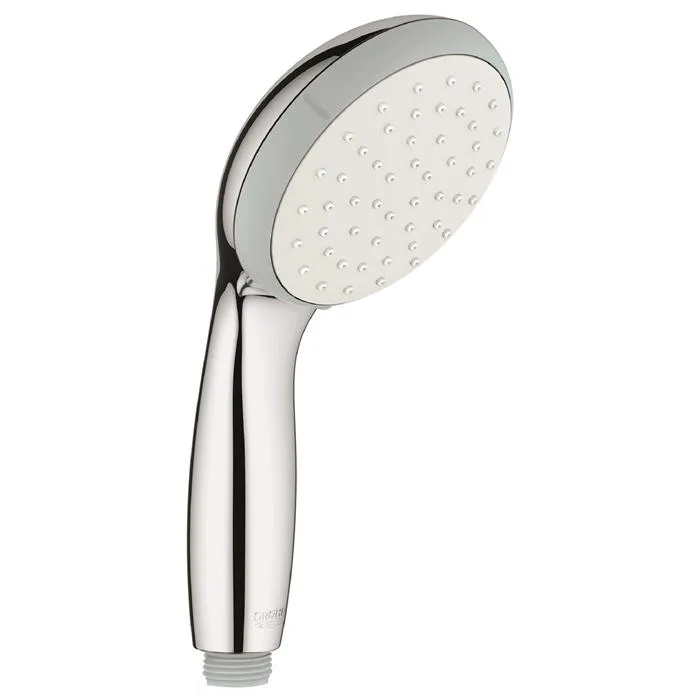 Grohe Vitalio Go 100 Handdusch Ø 100 mm, 1-strålig, krom