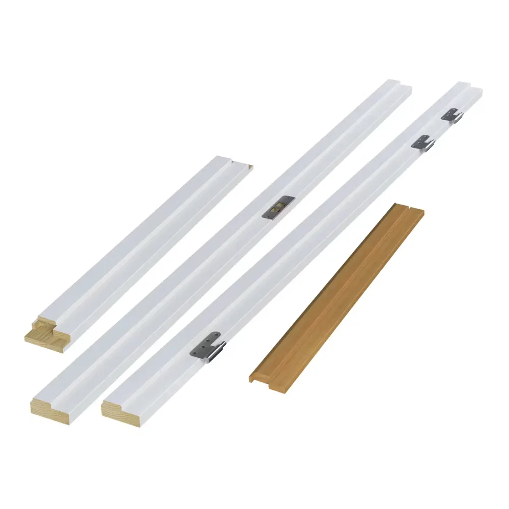Swedoor Massiv Karm EI30 Dörrkarm 118 mm, brandklassad 2089x986x118 mm