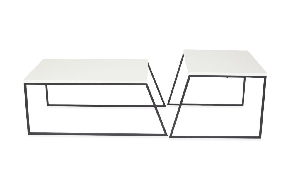 Bodsjö Satsbord 88 cm 2 Bord