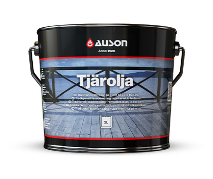 TJÄROLJA AUSON LJUS 3L
