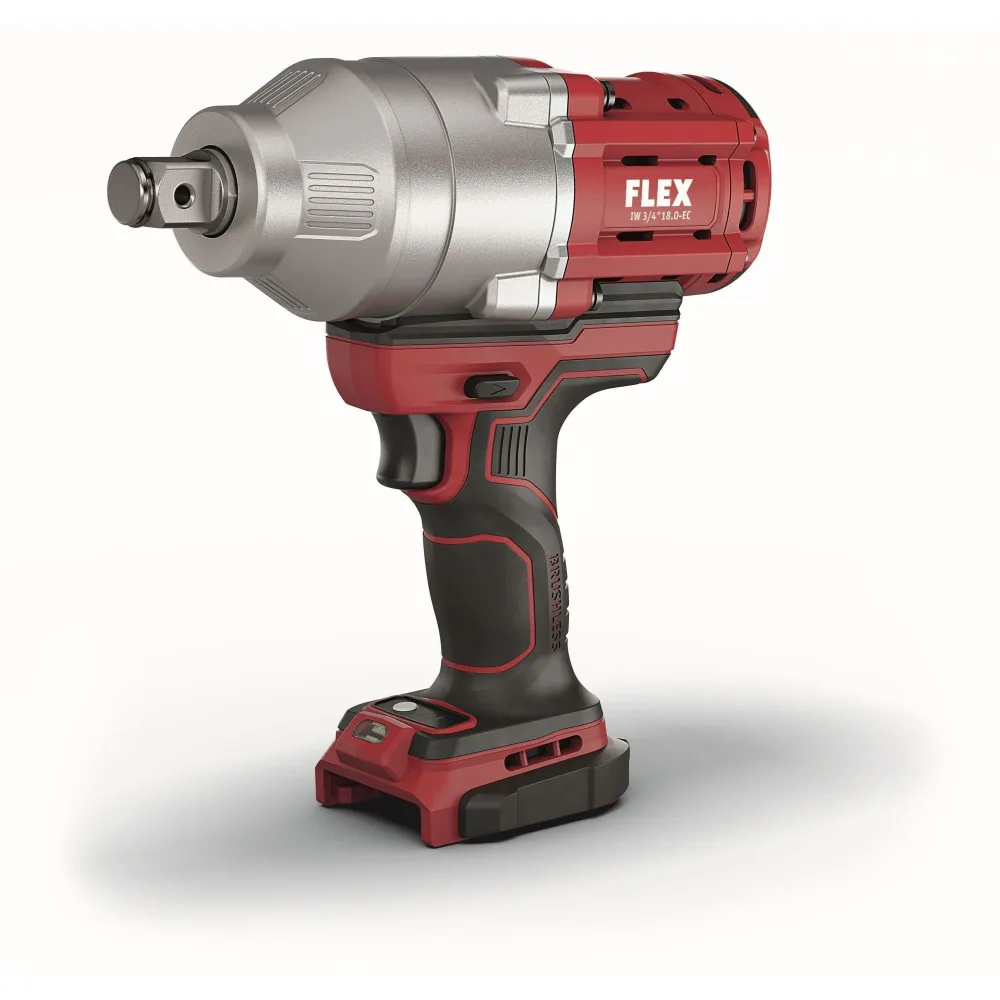 Flex IW3/4" 18.0-EC C Mutterdragare utan batteri och laddare
