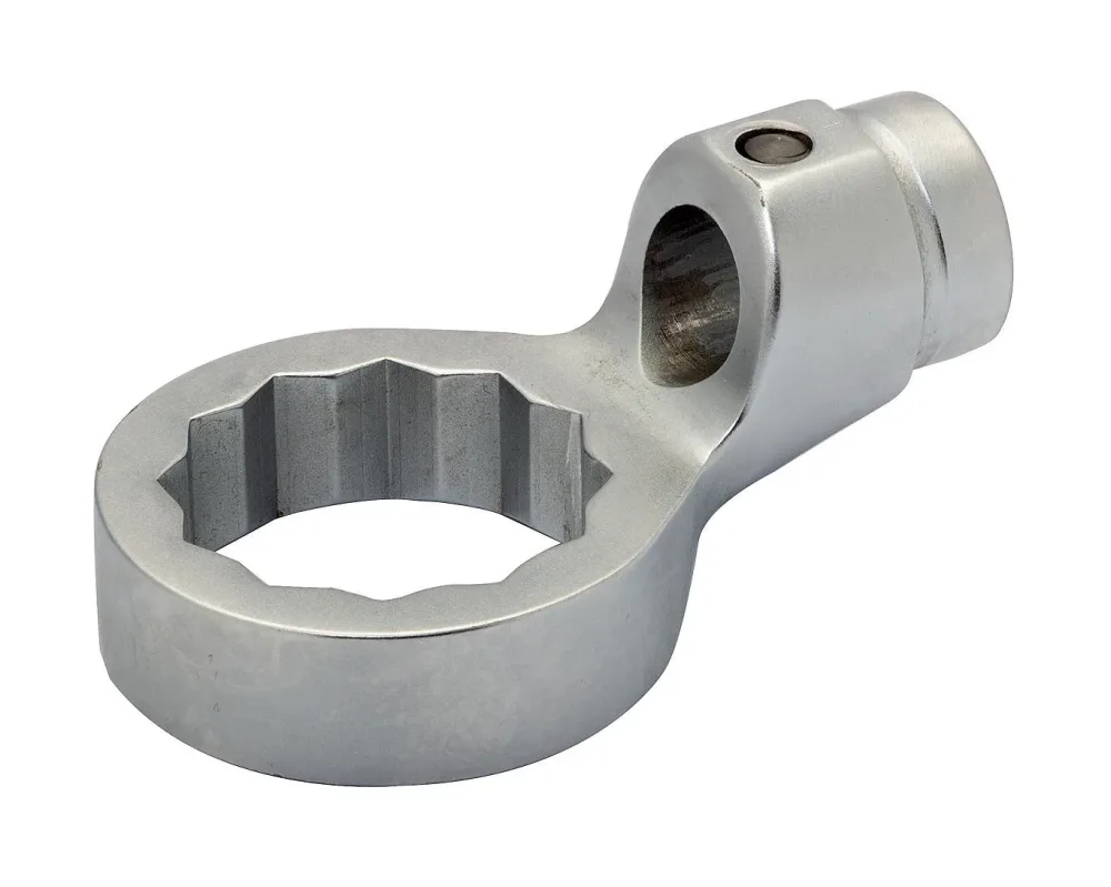 Bahco 168-9/16 Ringnyckel tum Greppvidd 9/16 tum, 125 Nm - Bild 2