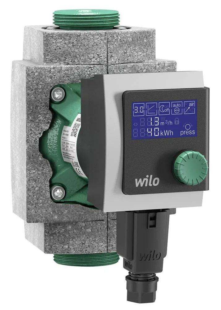 Wilo Stratos Pico 15/1-4 130 Cirkulationspump 130 mm, 1 tum