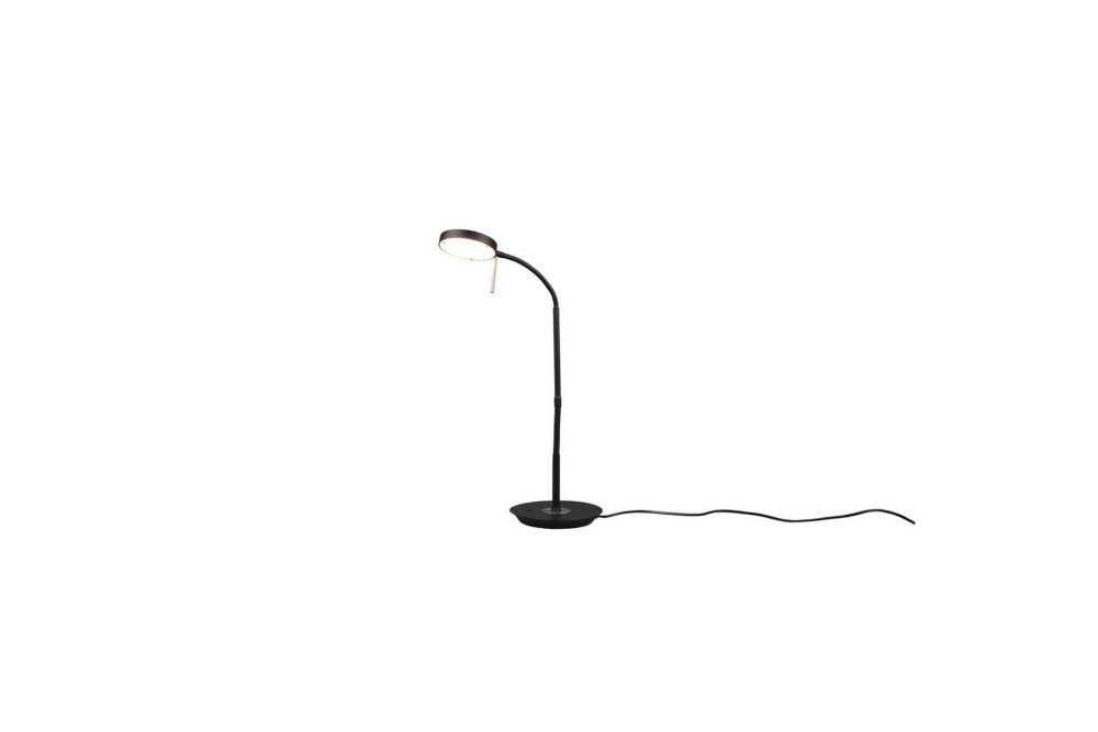Bordslampa TRIO Monza Mattsvart