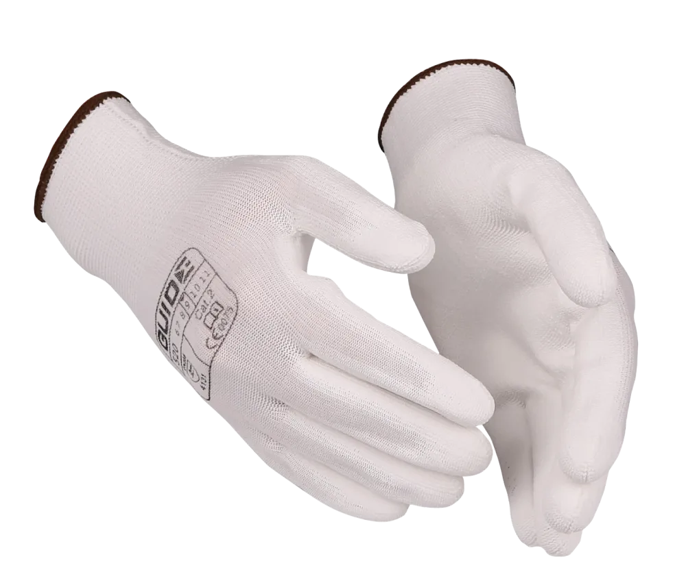 Guide Gloves 520 Handske PU, luftig 10