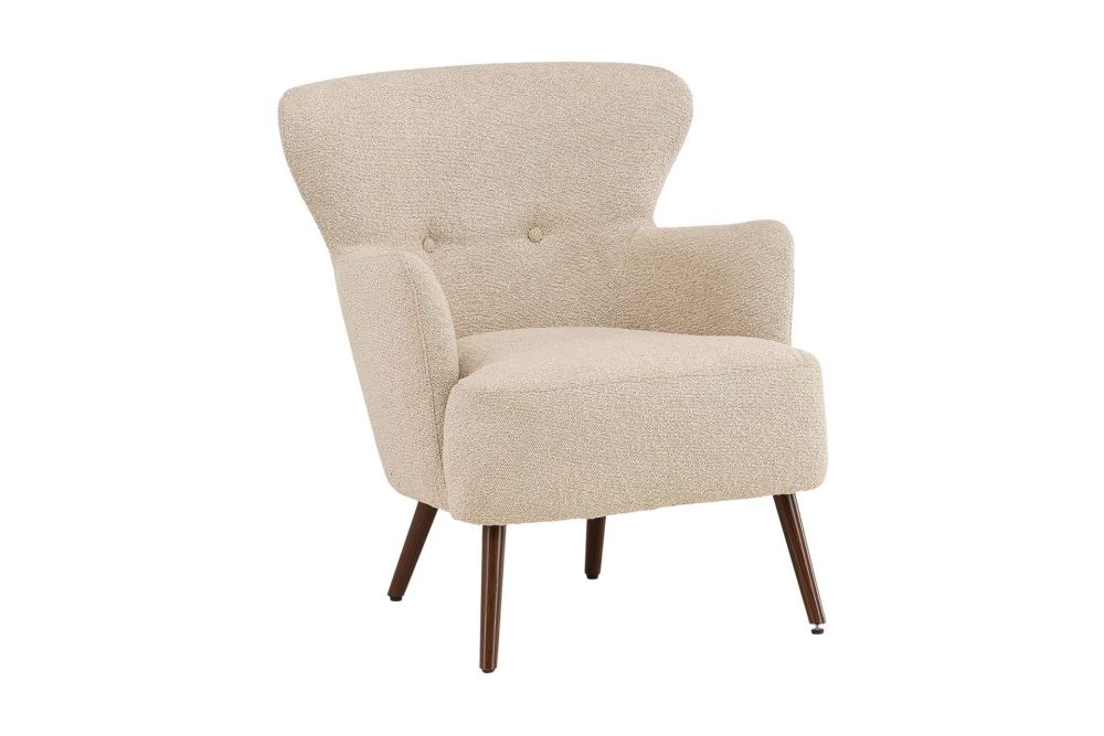 Lincoln Loungefåtölj