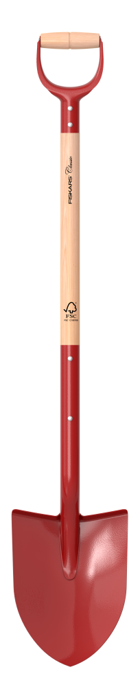 TRÄDGÅRDSPADE CLASSIC SPETS