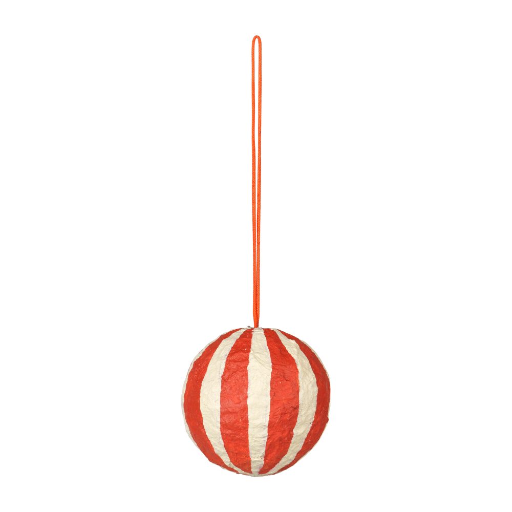 Sphere julkula, Pumpkin orange