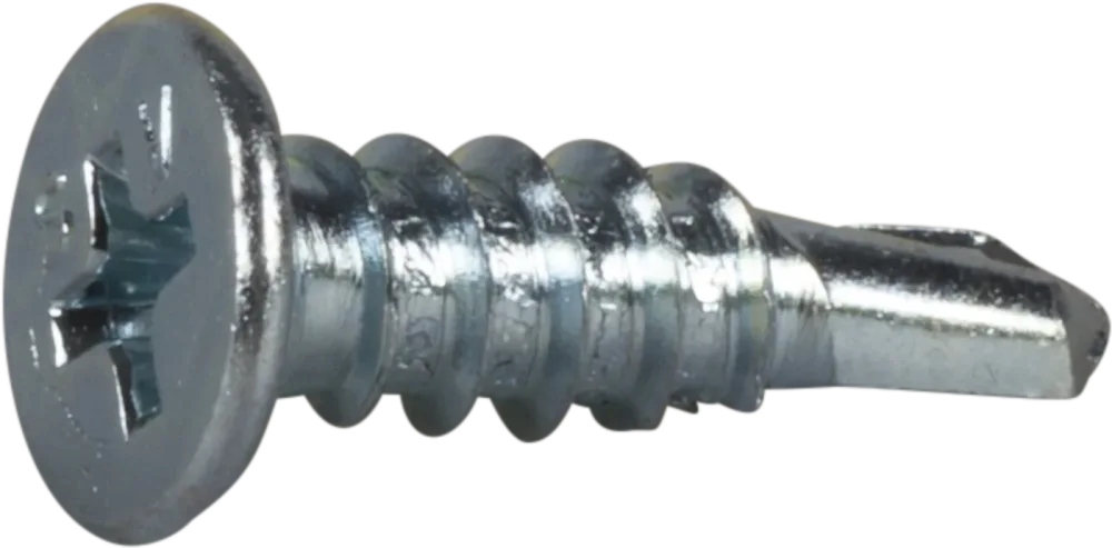 ESSVE 562518 Montageskruv 4,8 x 17 mm, FZB, PH2, 500-pack