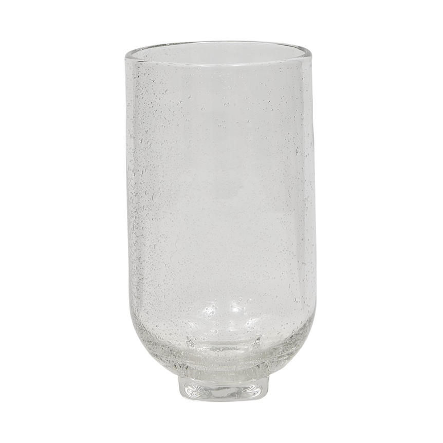 Kuki vas small 17 cm, Clear