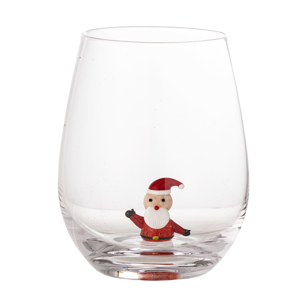 Misa dricksglas 50 cl, Klar-tomte