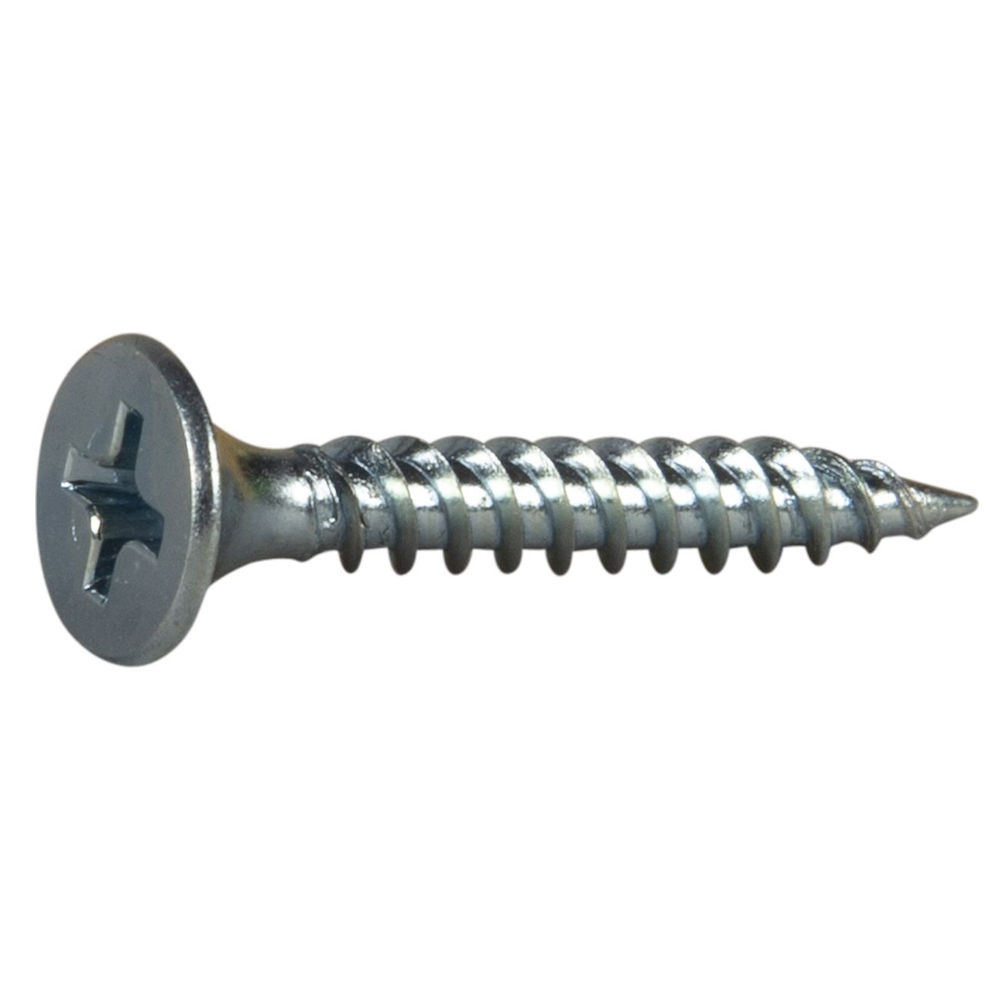 Gipsskruv För Stålregel 3,5x25mm PH2 FZB 1000st Essve