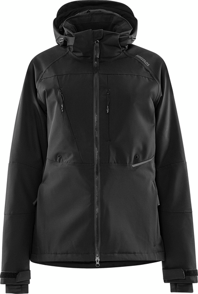 VINTERJACKA DAM 4884 GLS SVART STL 2XL