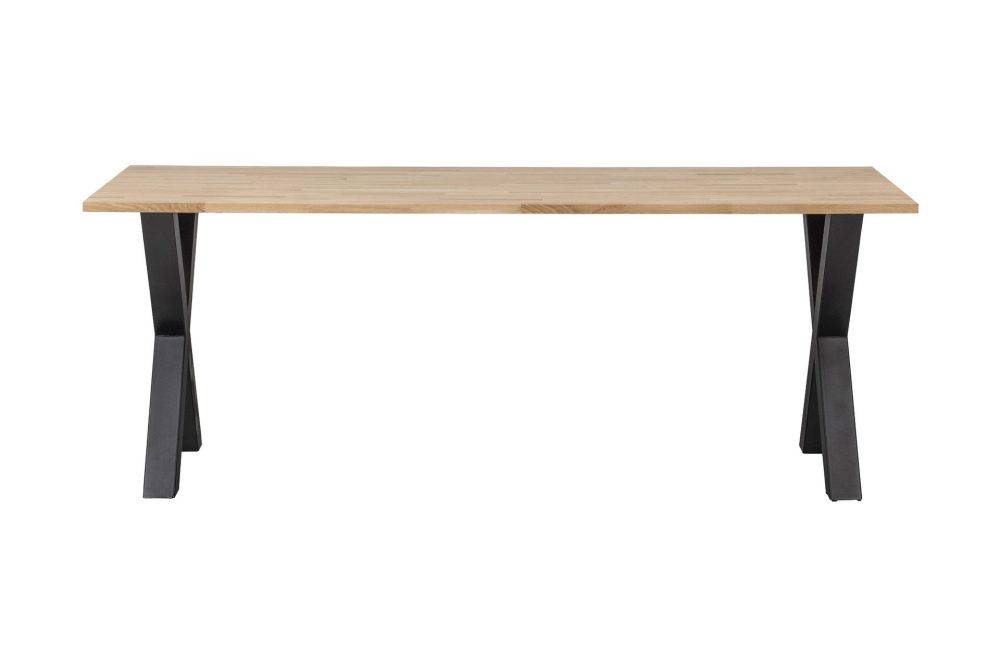 Tablo Matbord X-Formade Ben 200 cm