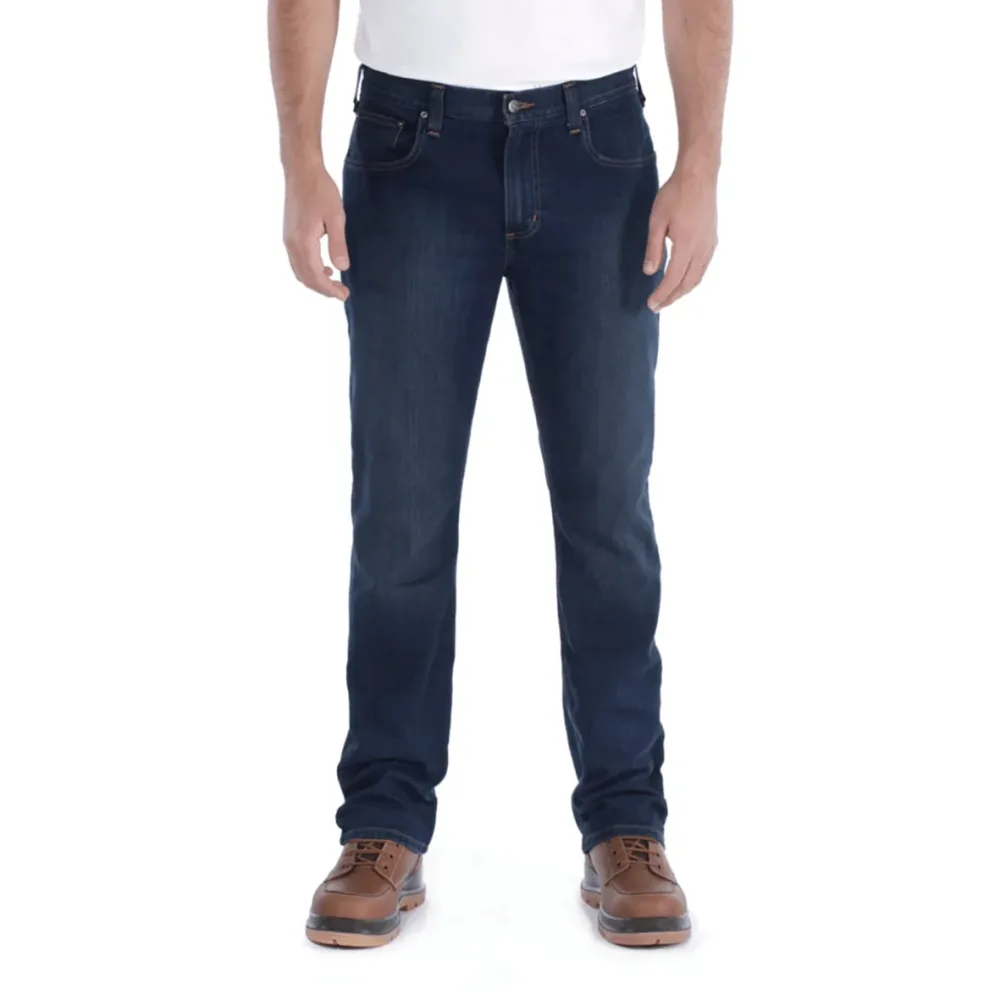 Carhartt 102807491 Midjebyxa mörkblå 36-32