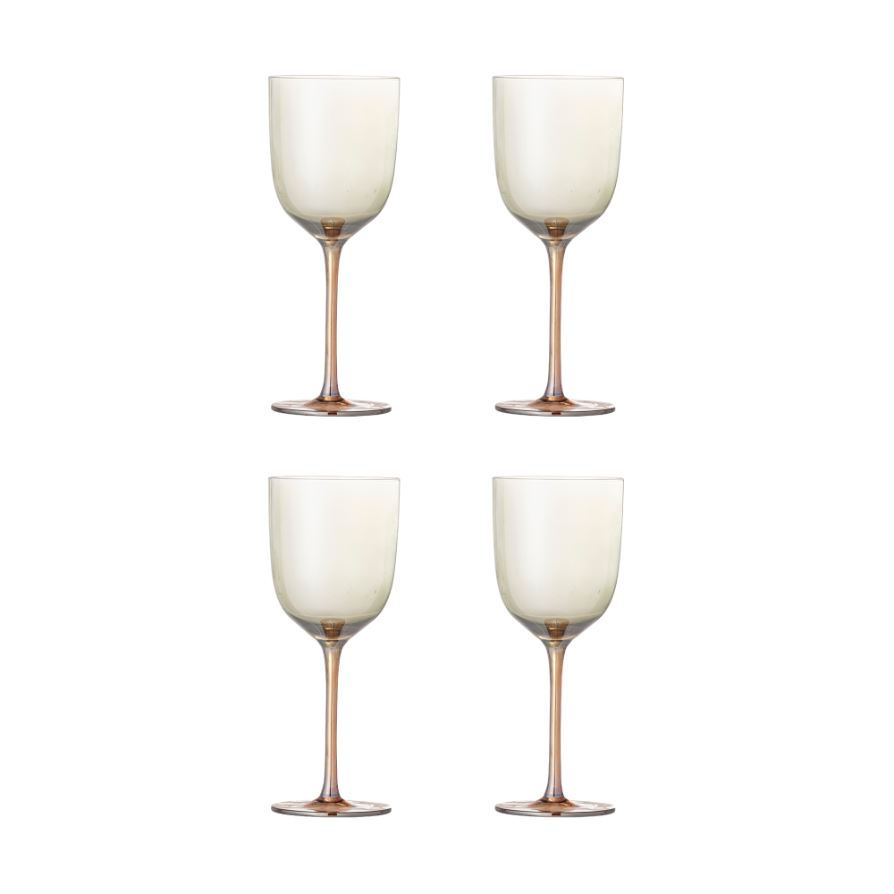 Aston vinglas 4-pack, Brons