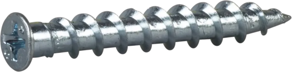 ESSVE 532538 Gipsskruv 5,2x38 mm, PH2 FZB, 400-pack