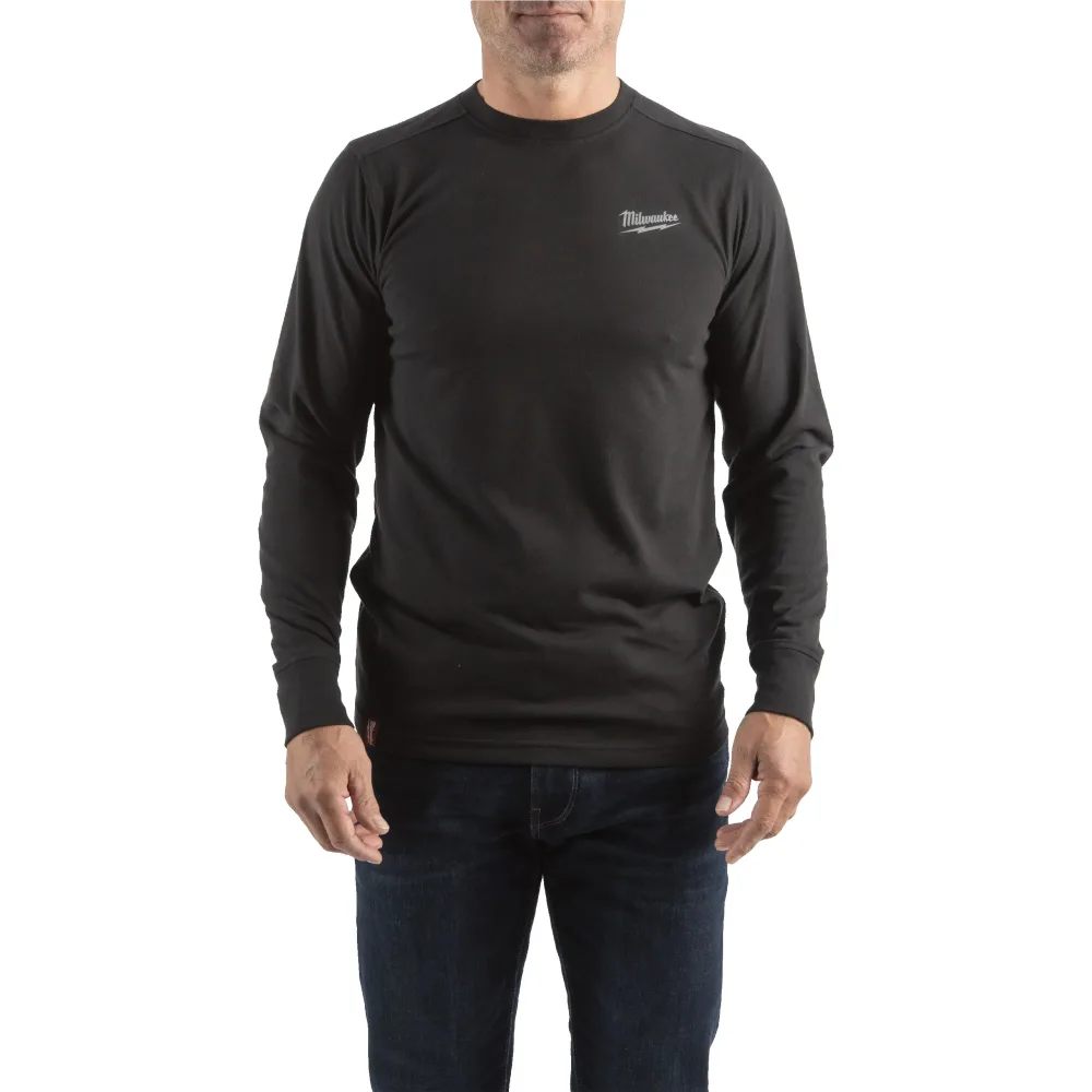 Milwaukee HTLSBL T-shirt svart XXL - Bild 2