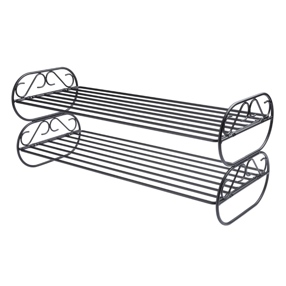 Skohylla Smide Hestra 75cm Svart Vastbo Products