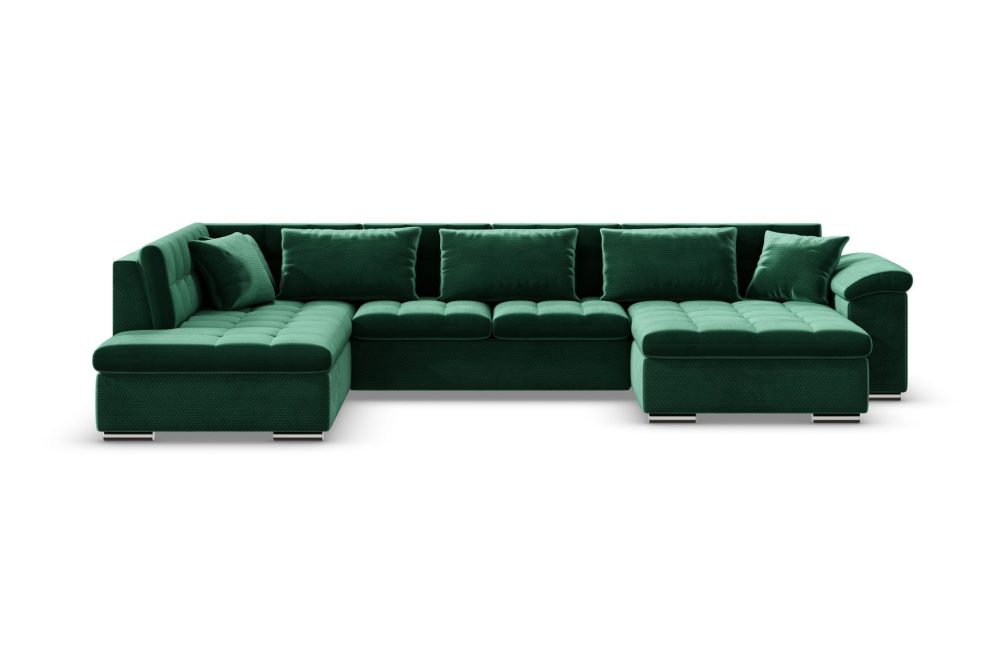 Dynir Bäddsoffa Divan Höger