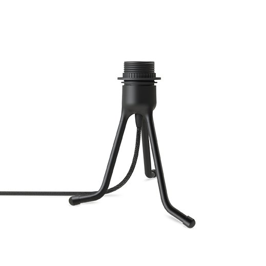 Tripod Base lampstativ, svart