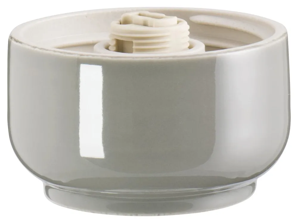 Ifö OHM 100 Armatursockel rak, IP44, E27 Vit - Bild 2