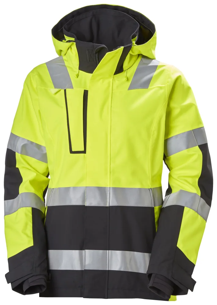 Helly Hansen Workwear Luna 71398_369 Jacka gul, varsel M