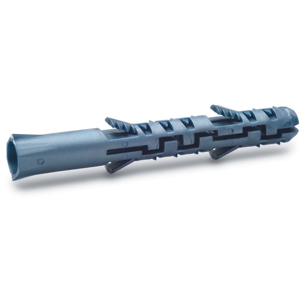 Nylonplugg Lång 8x65mm 4st Fast 287063