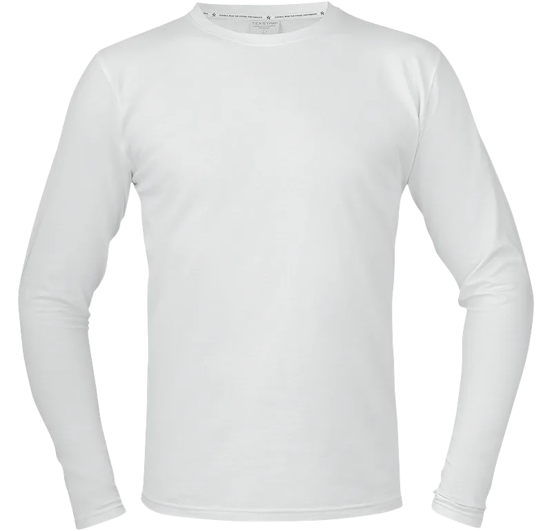 Texstar TS17188000220 T-shirt marinblå Marinblå
