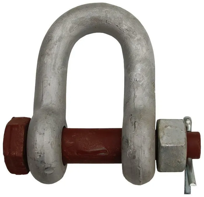 SCHACKEL RAK U.S.STD.25MM